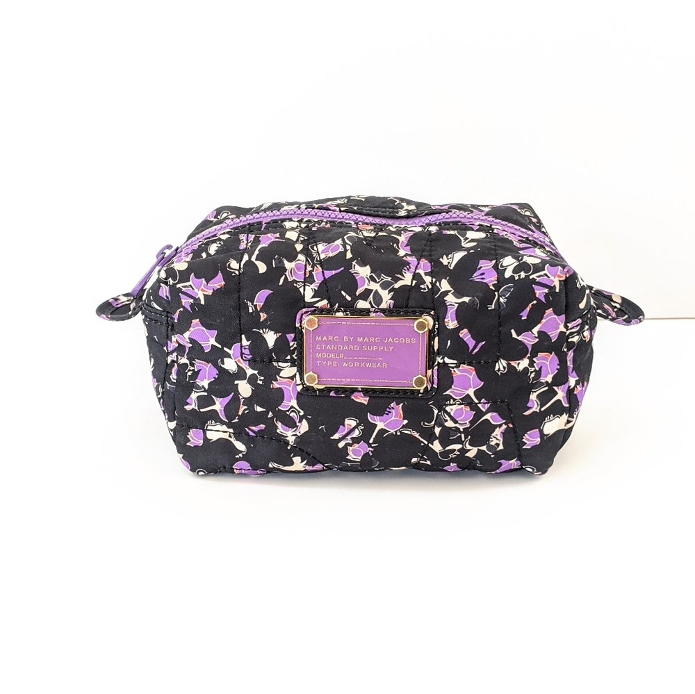 Marc by Marc Jacobs Cosmetic/ Make-up Travel Bag